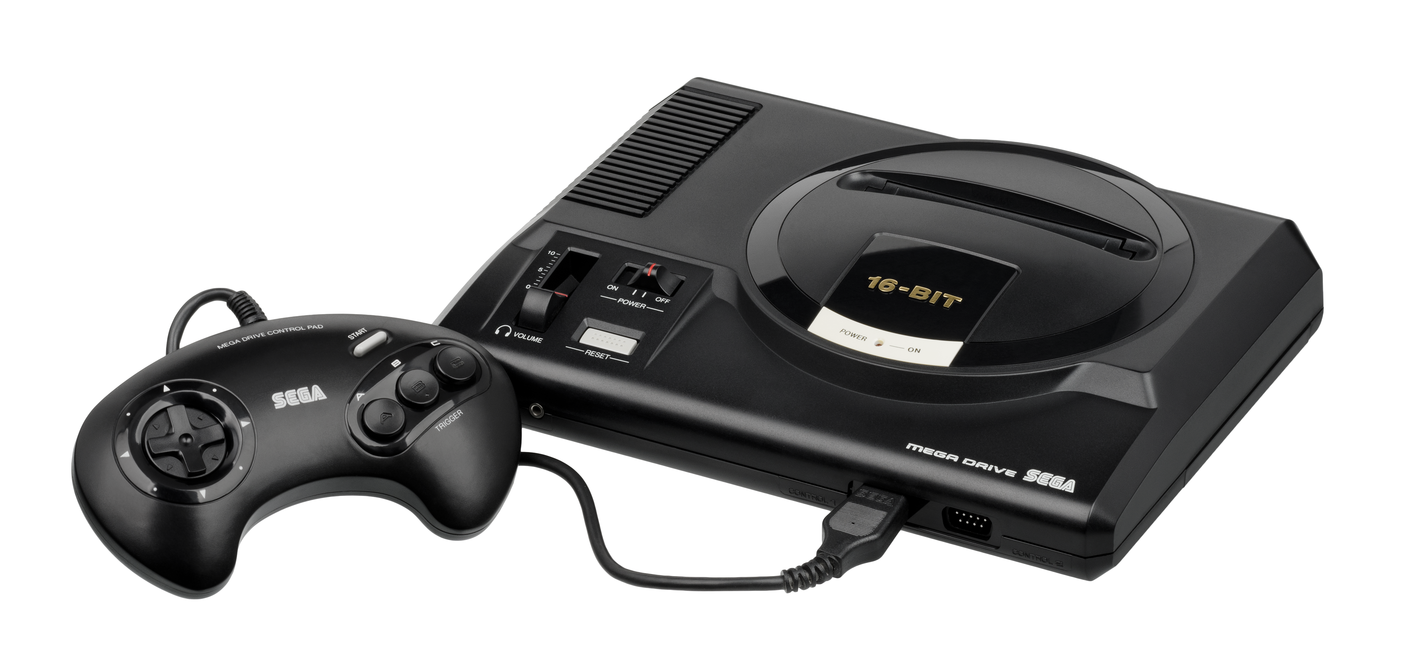 Mega Drive