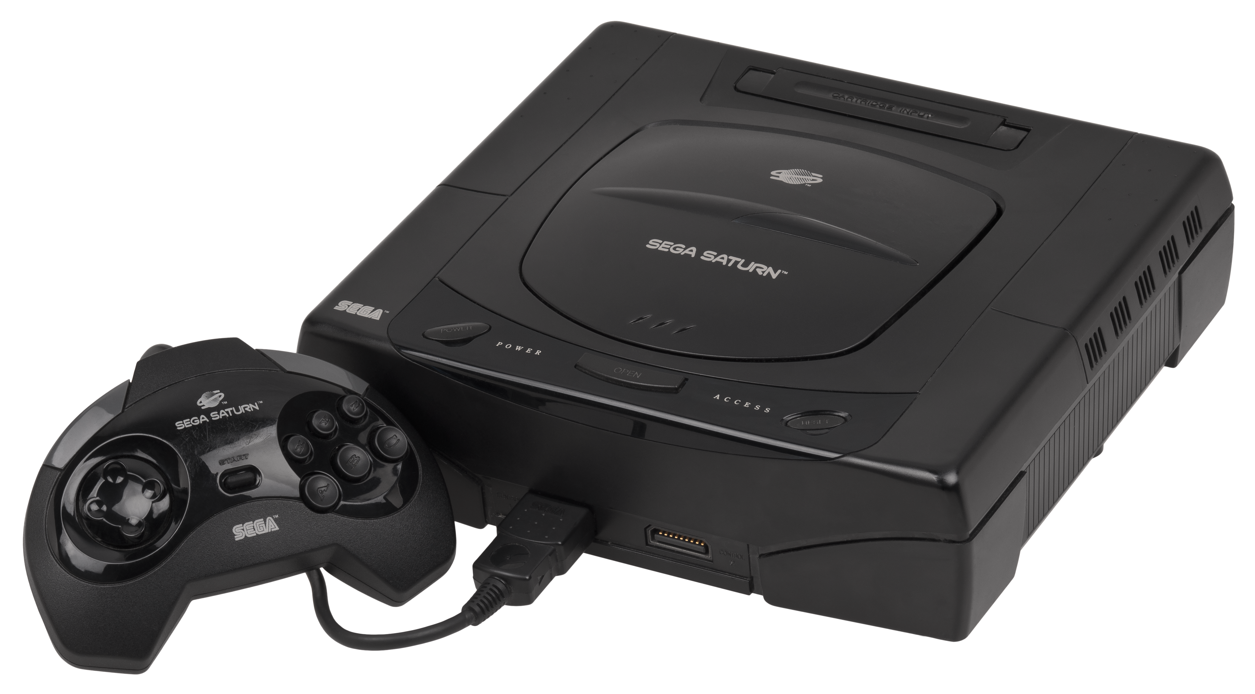 Sega Saturn